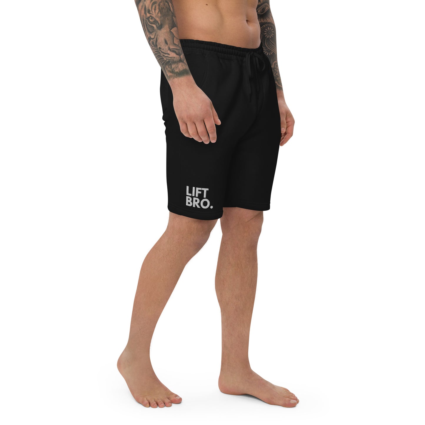 Lift Bro. Fleece Shorts