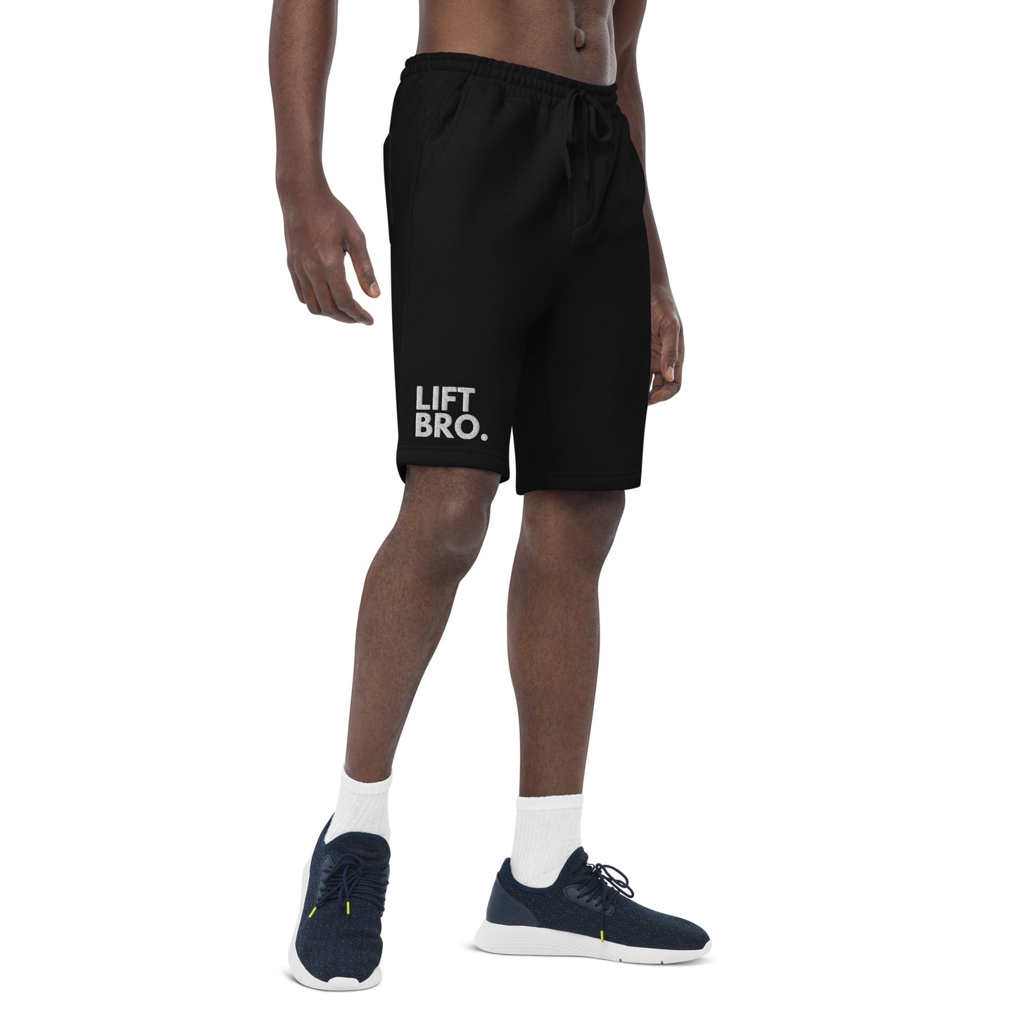 Lift Bro. Fleece Shorts