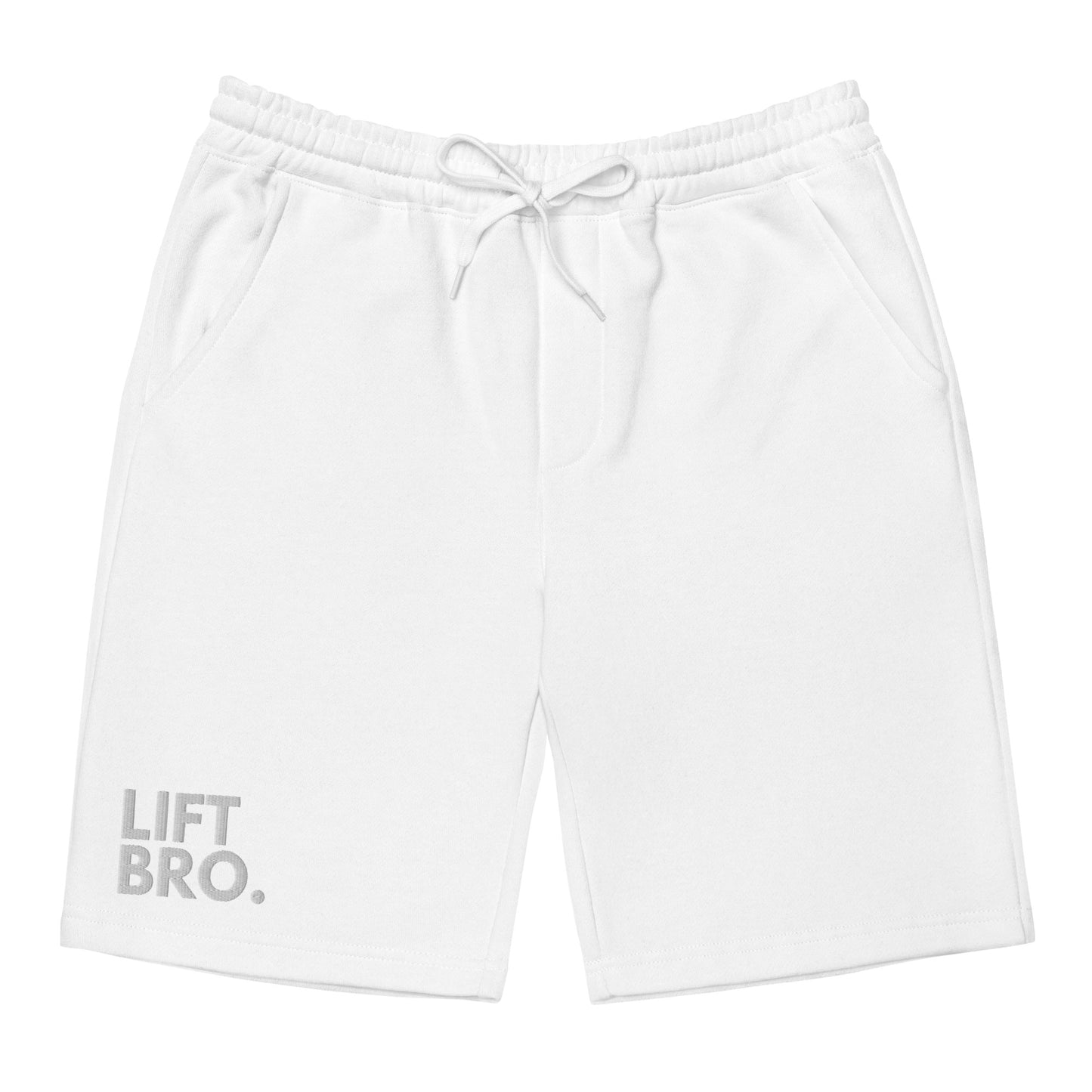 Lift Bro. Fleece Shorts