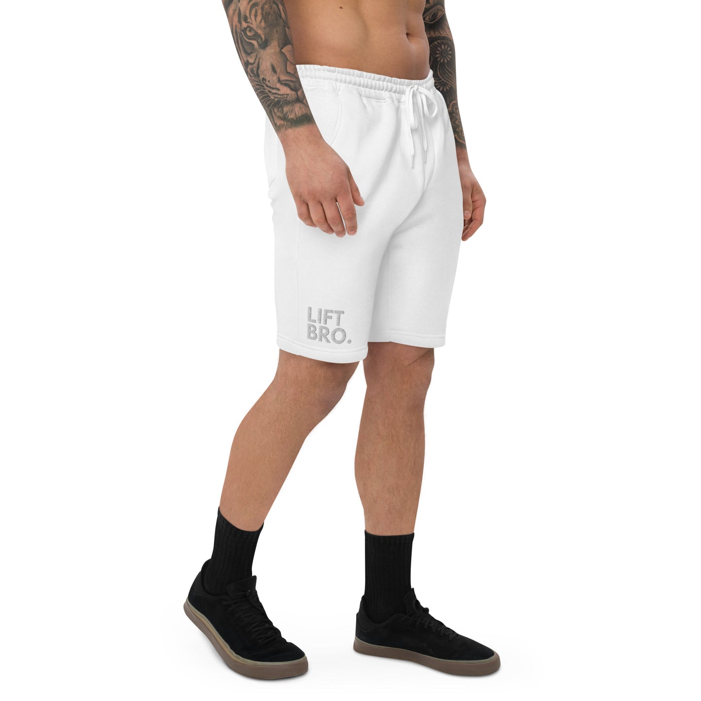 Lift Bro. Fleece Shorts