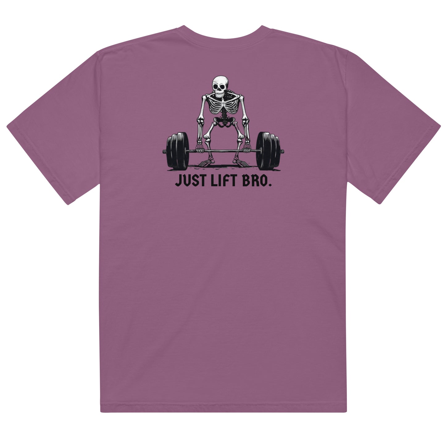 "Dead" Lift Bro. Tee