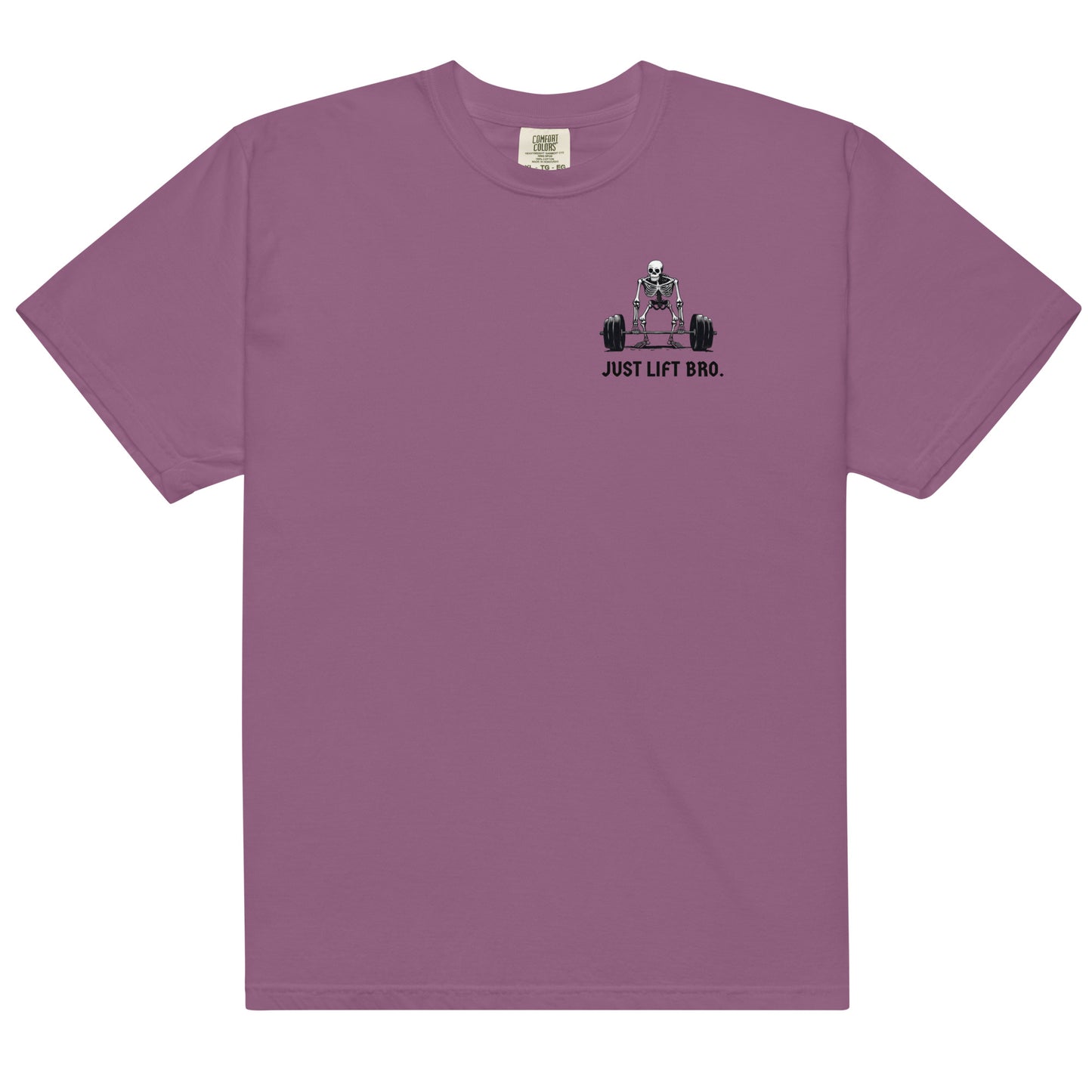 "Dead" Lift Bro. Tee