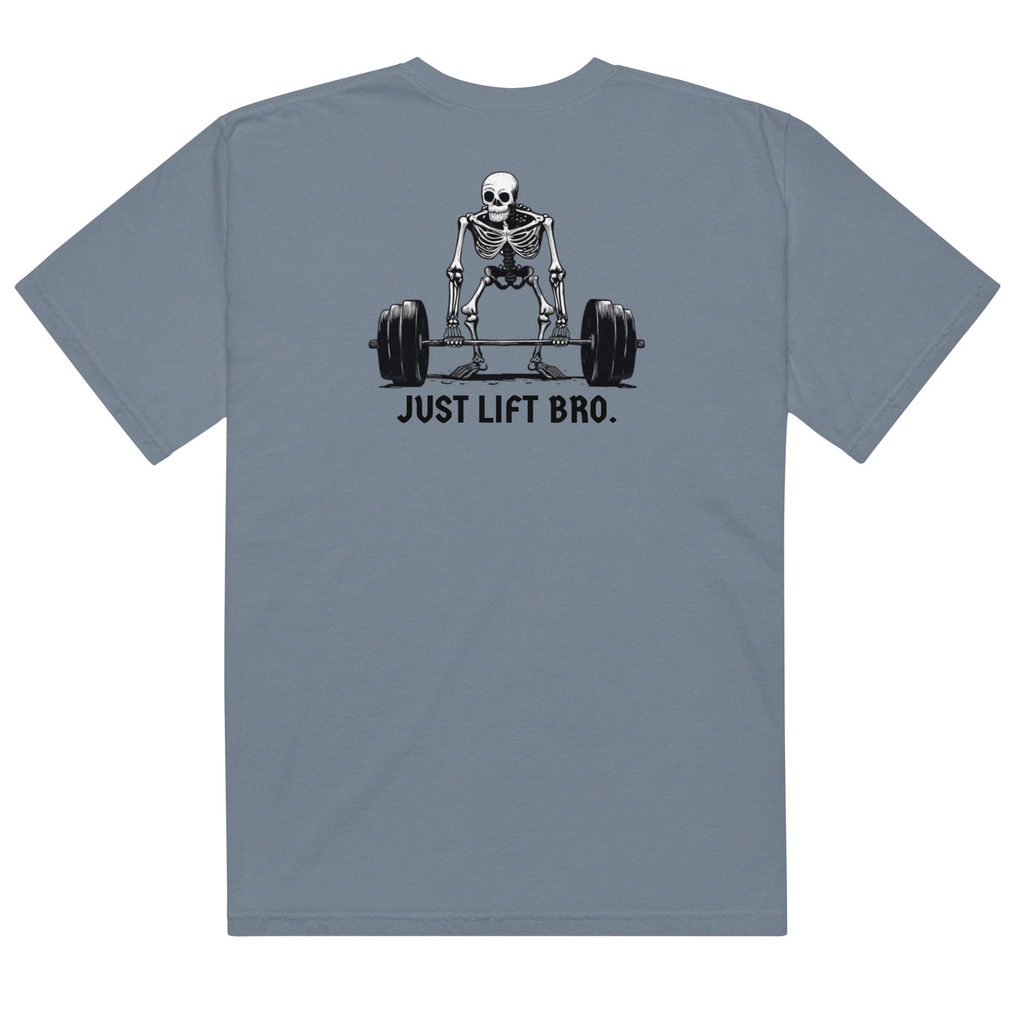 "Dead" Lift Bro. Tee