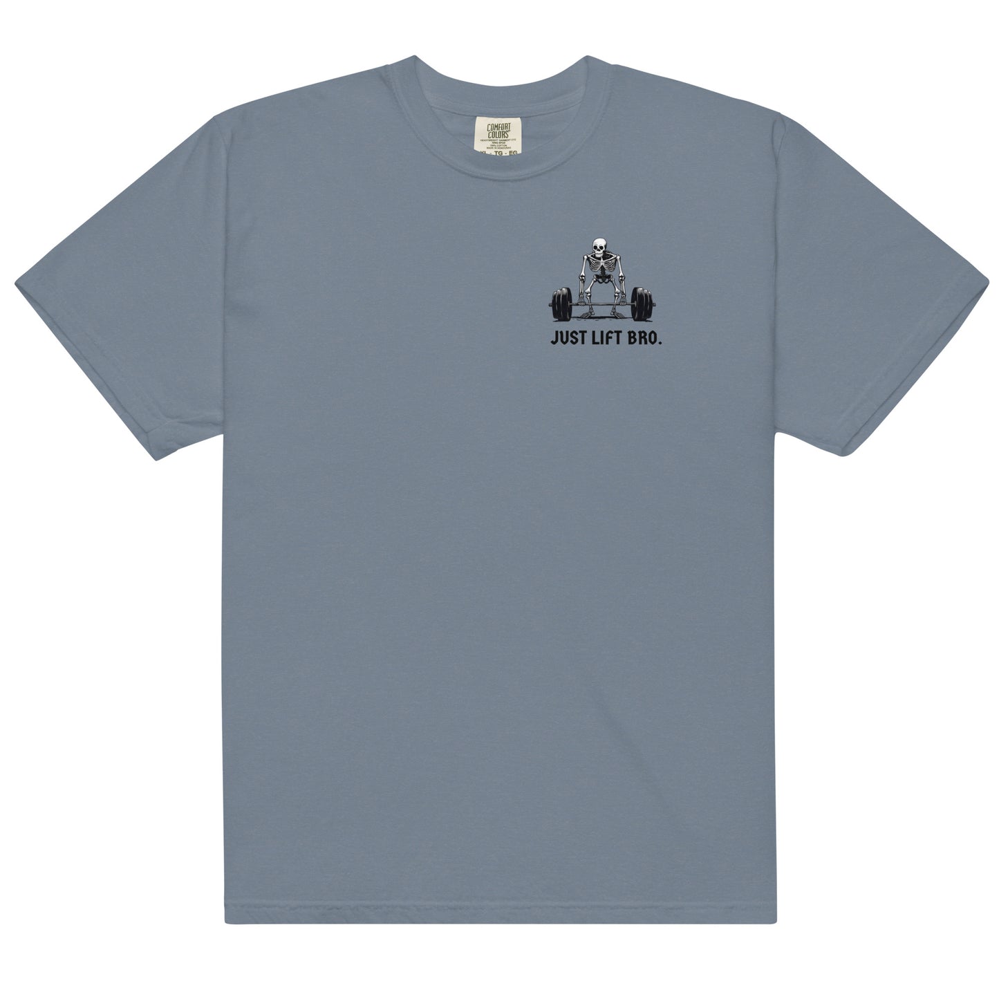 "Dead" Lift Bro. Tee
