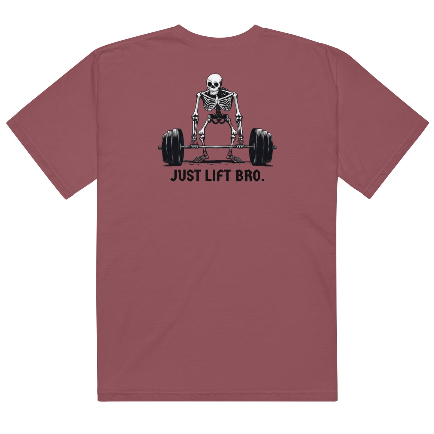 "Dead" Lift Bro. Tee