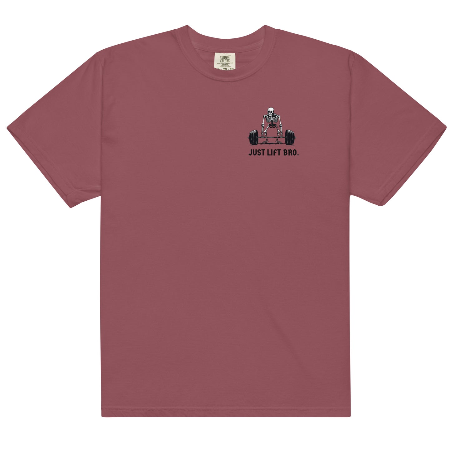 "Dead" Lift Bro. Tee
