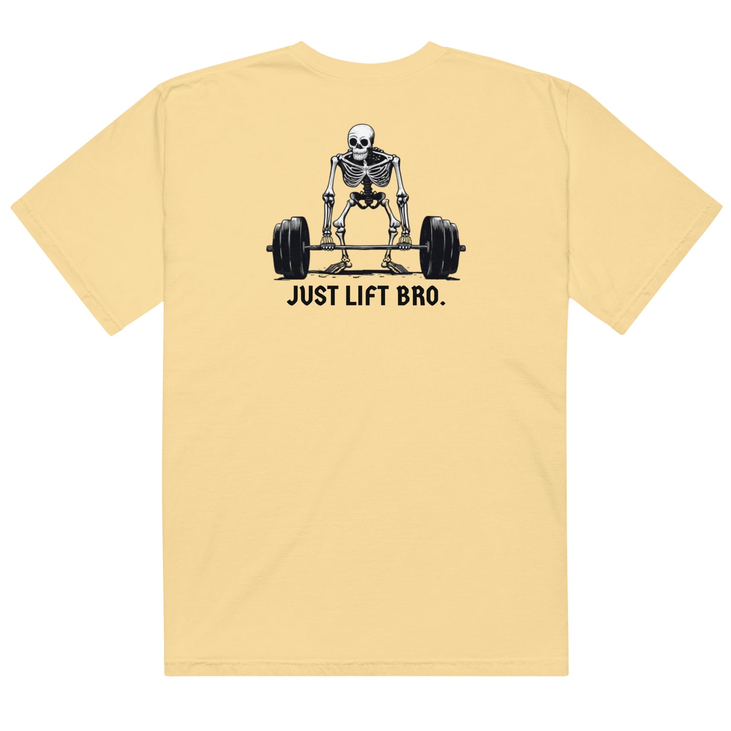 "Dead" Lift Bro. Tee
