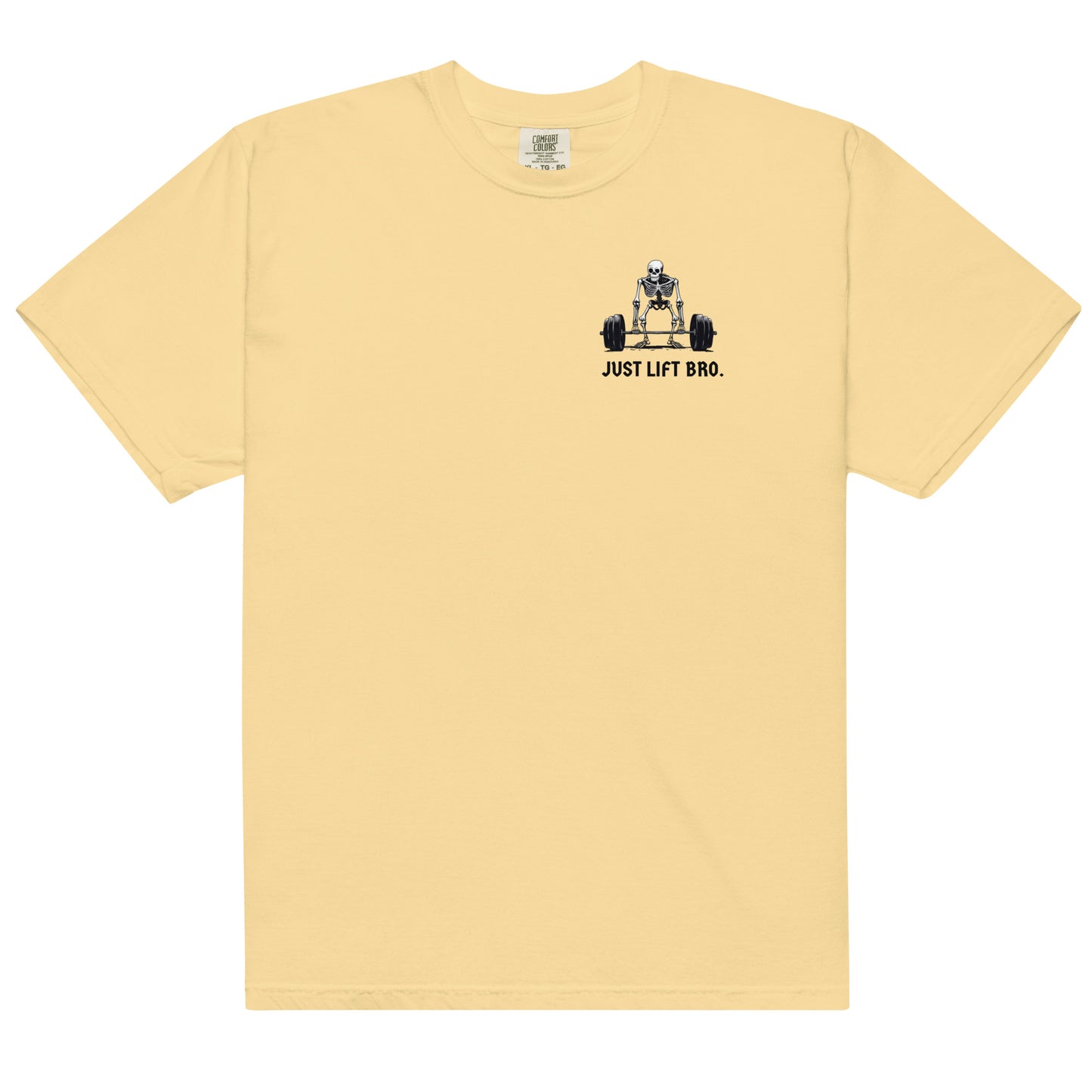 "Dead" Lift Bro. Tee