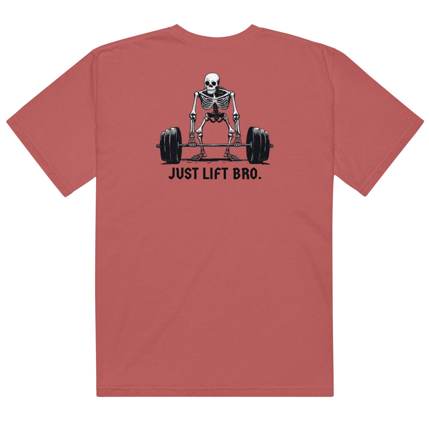 "Dead" Lift Bro. Tee