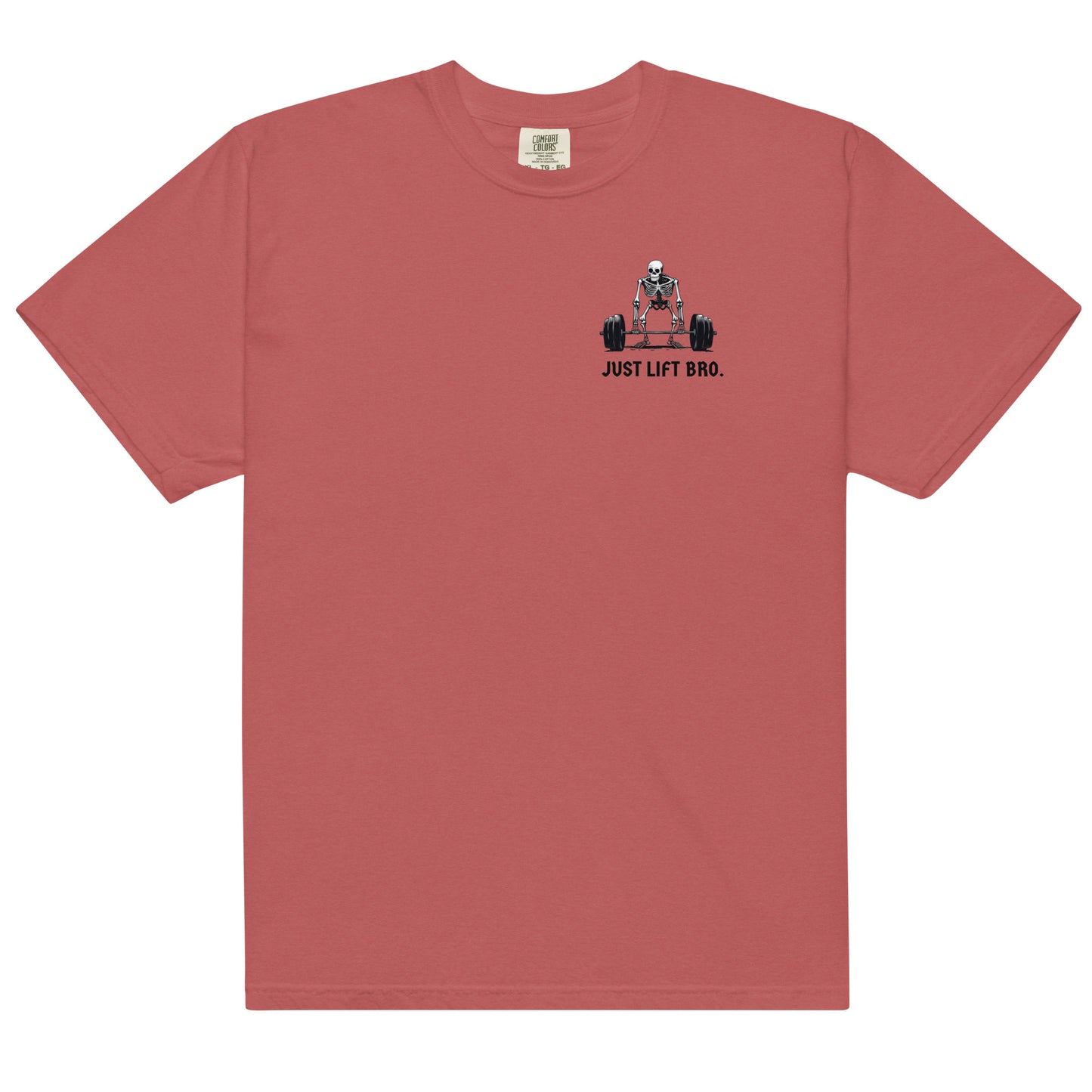 "Dead" Lift Bro. Tee