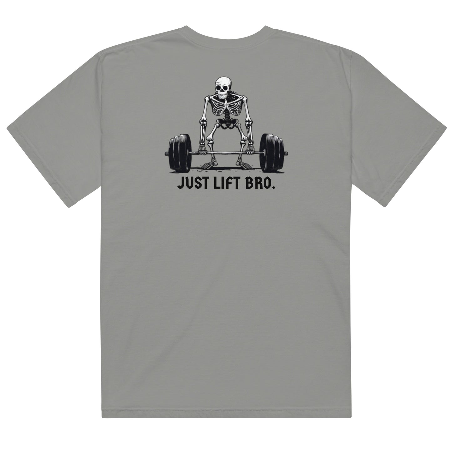"Dead" Lift Bro. Tee
