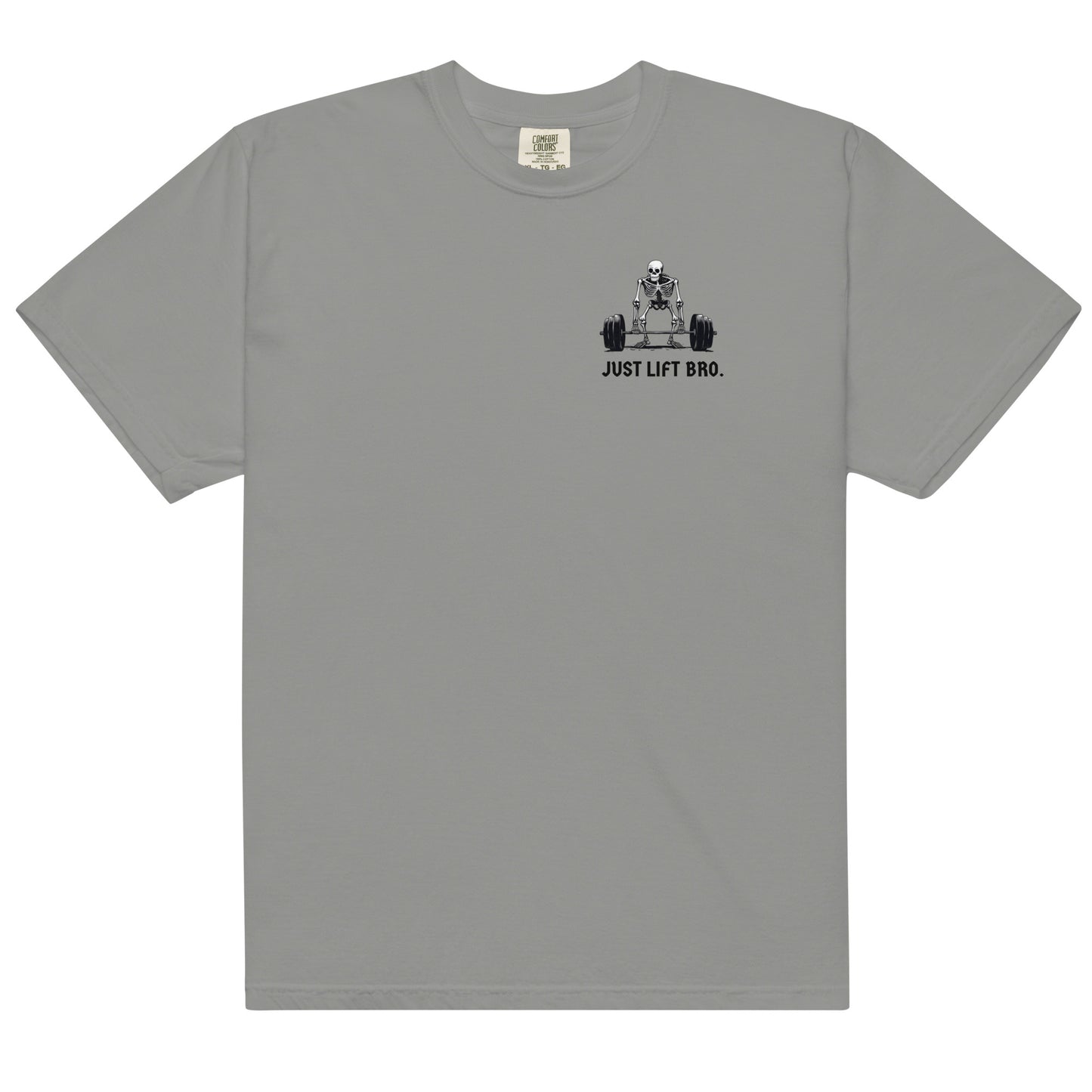 "Dead" Lift Bro. Tee