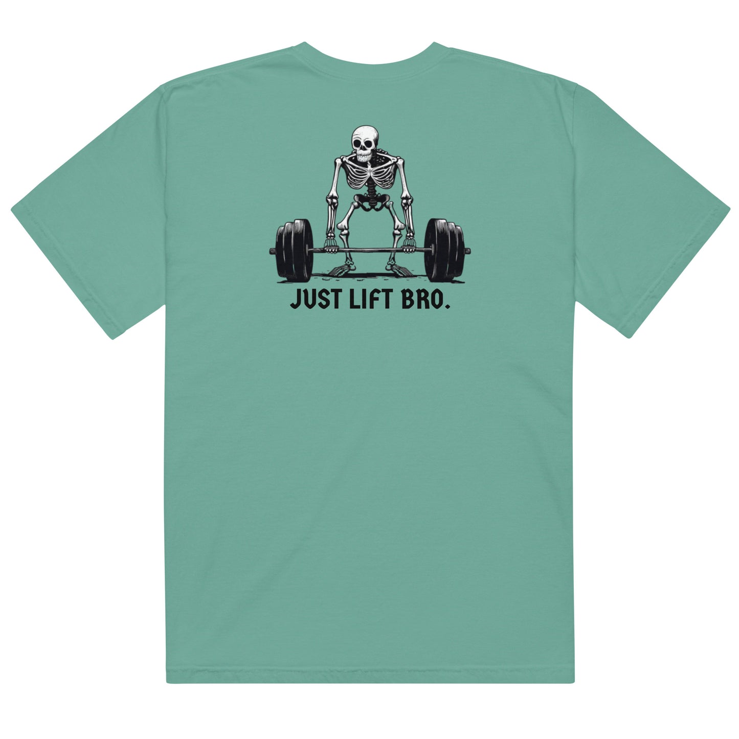 "Dead" Lift Bro. Tee
