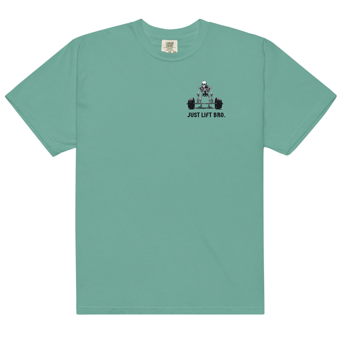 "Dead" Lift Bro. Tee