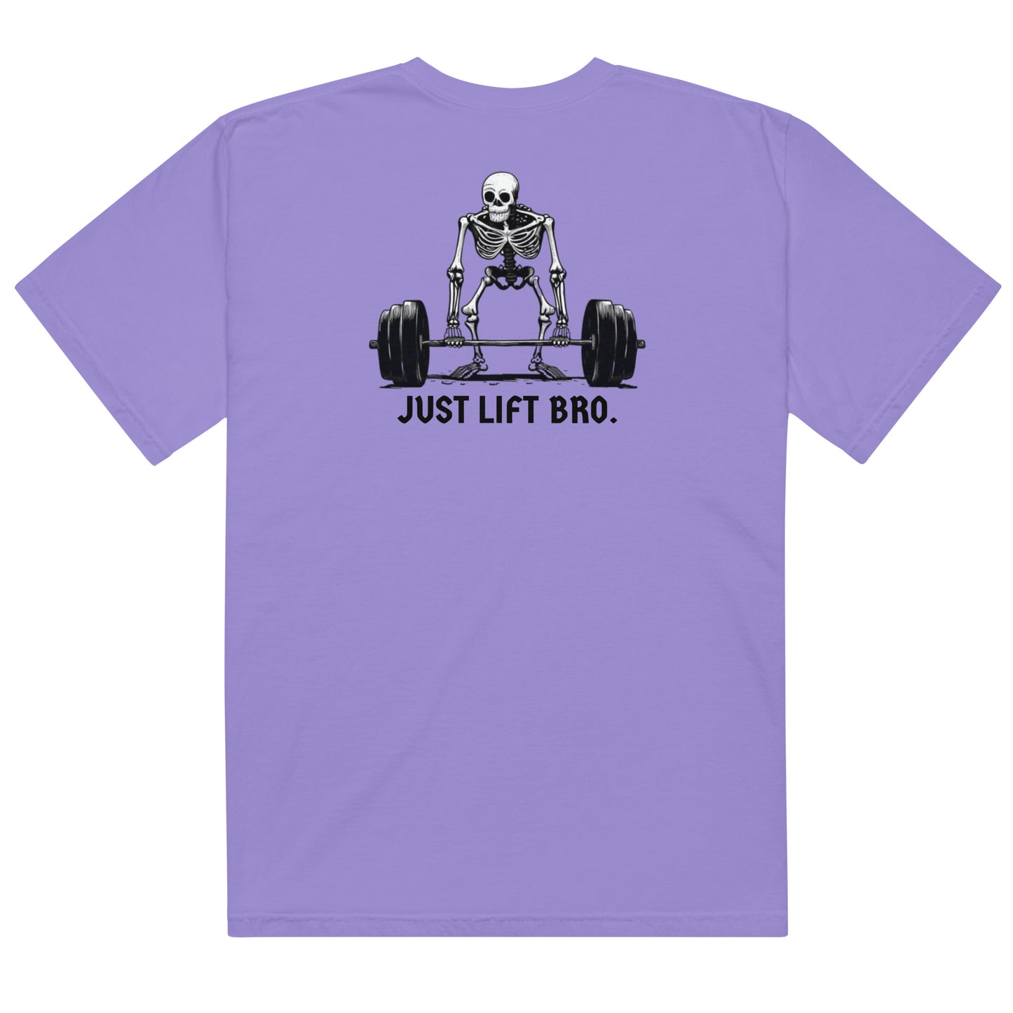 "Dead" Lift Bro. Tee
