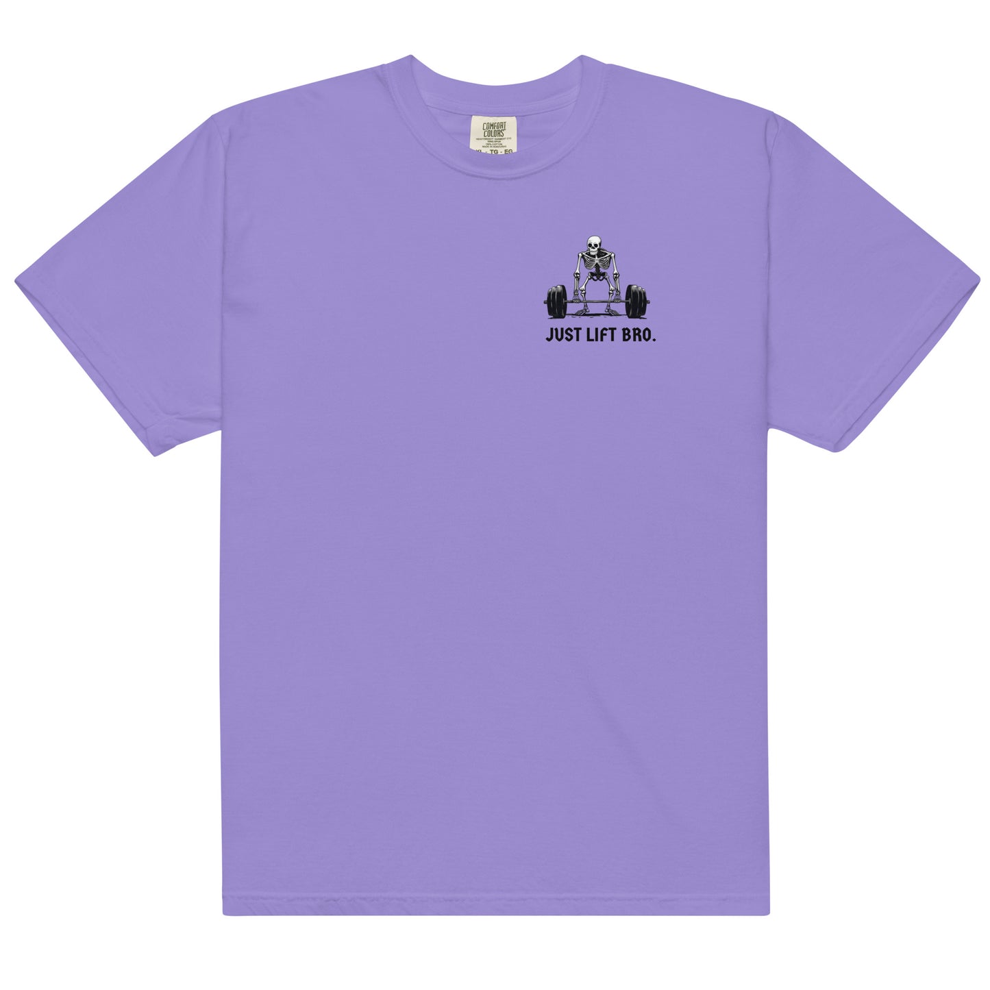 "Dead" Lift Bro. Tee