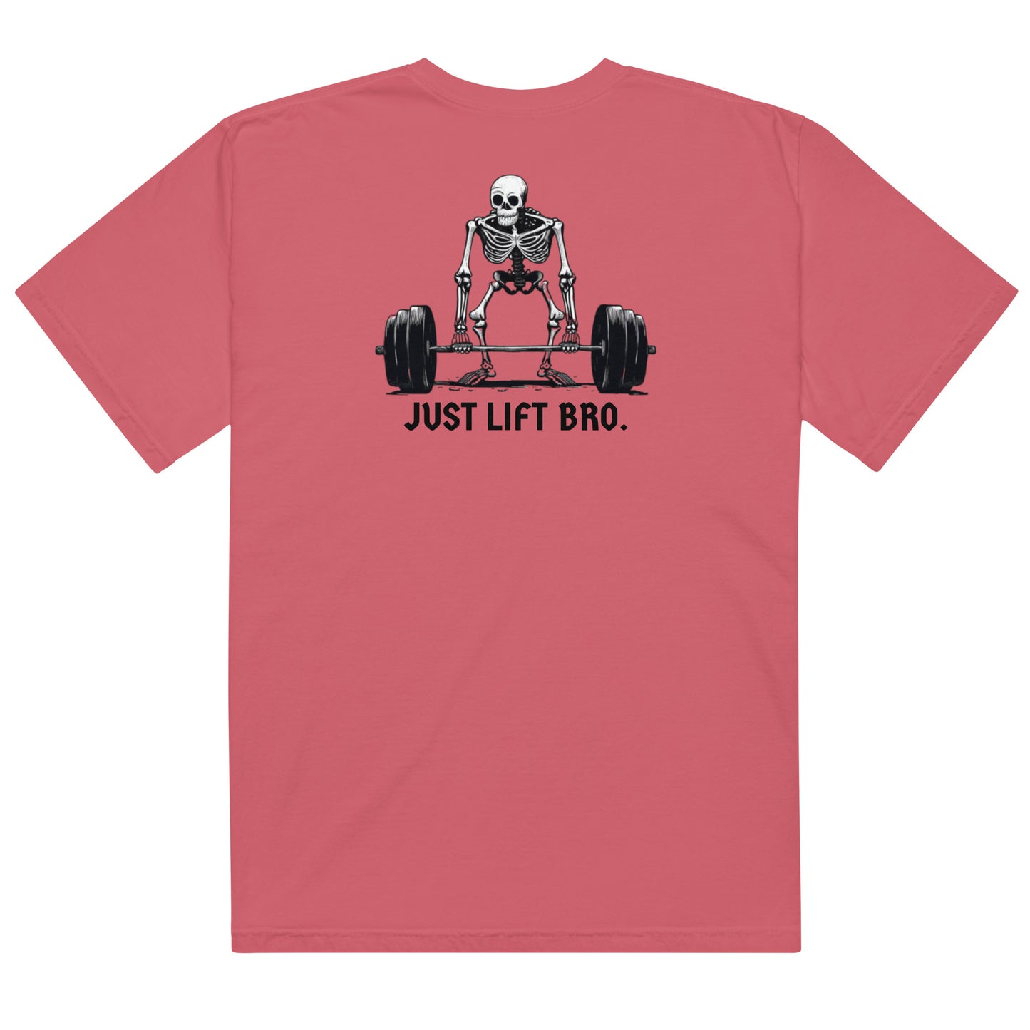 "Dead" Lift Bro. Tee