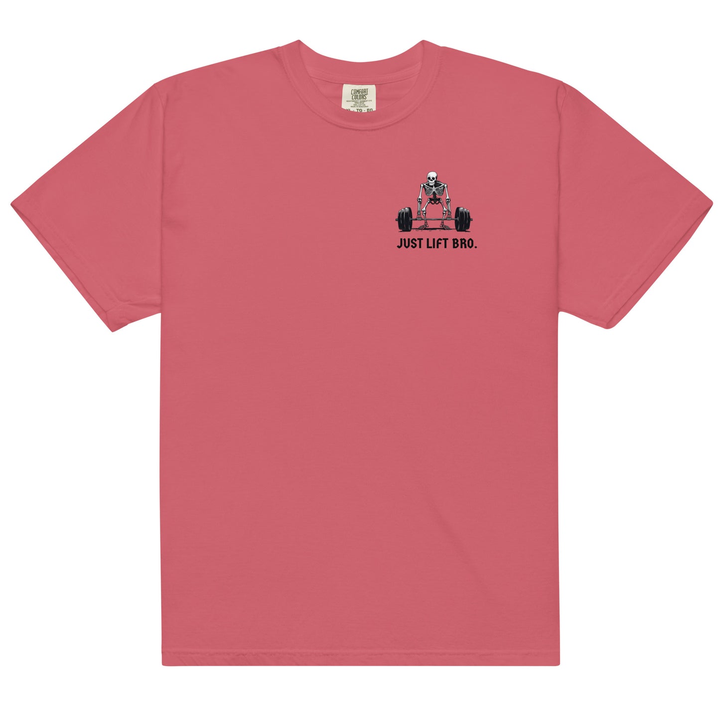 "Dead" Lift Bro. Tee