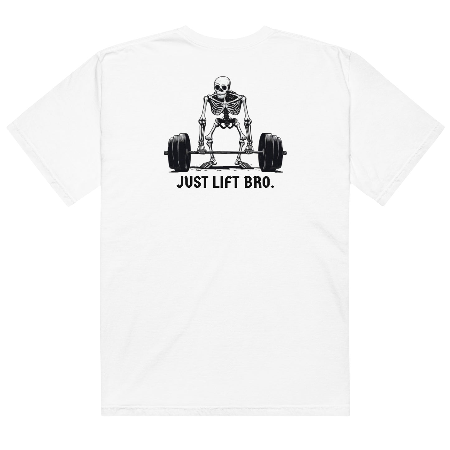 "Dead" Lift Bro. Tee