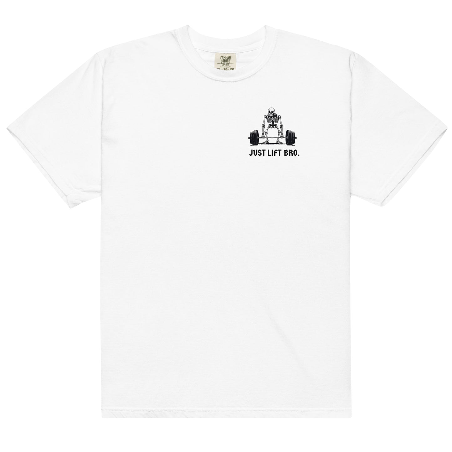 "Dead" Lift Bro. Tee