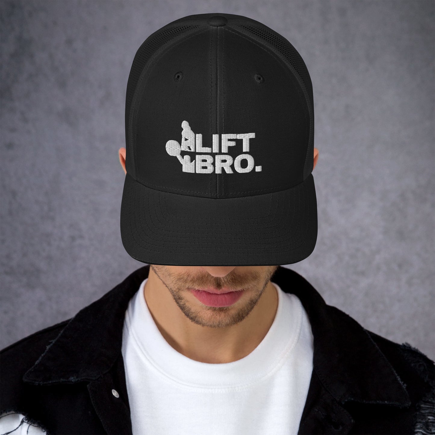 Lift Bro. Tucker Cap