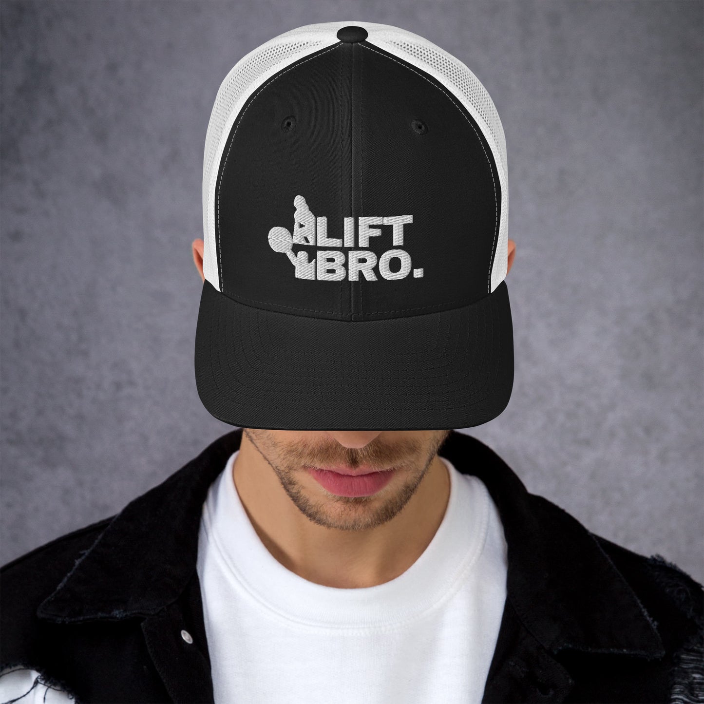 Lift Bro. Tucker Cap