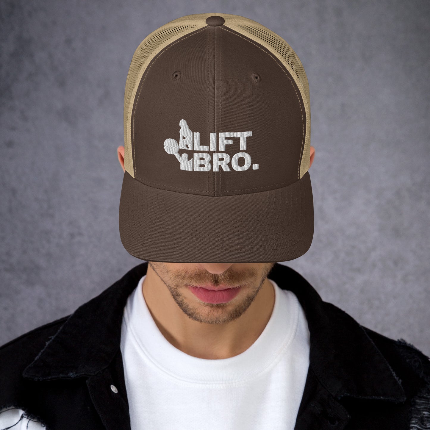 Lift Bro. Tucker Cap