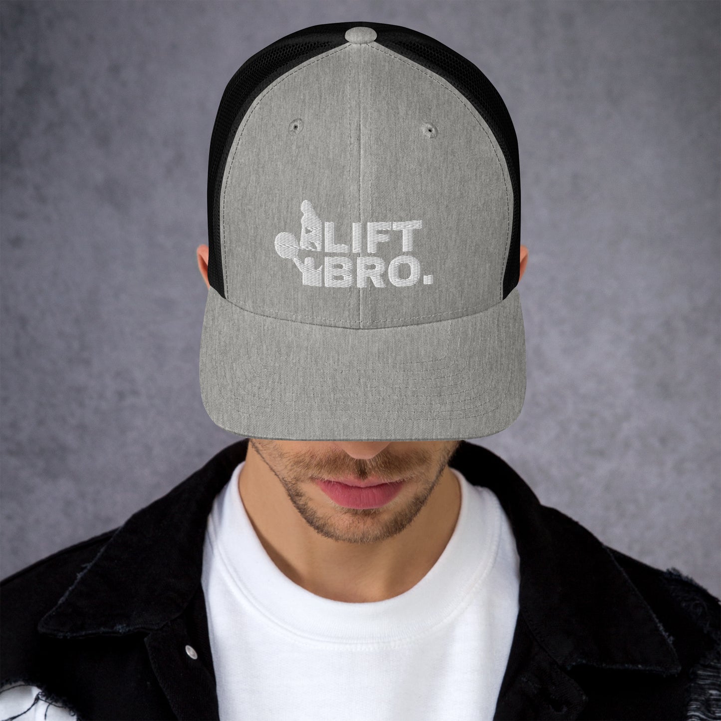 Lift Bro. Tucker Cap