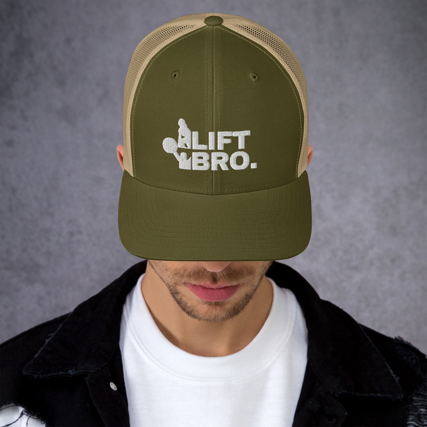 Lift Bro. Tucker Cap