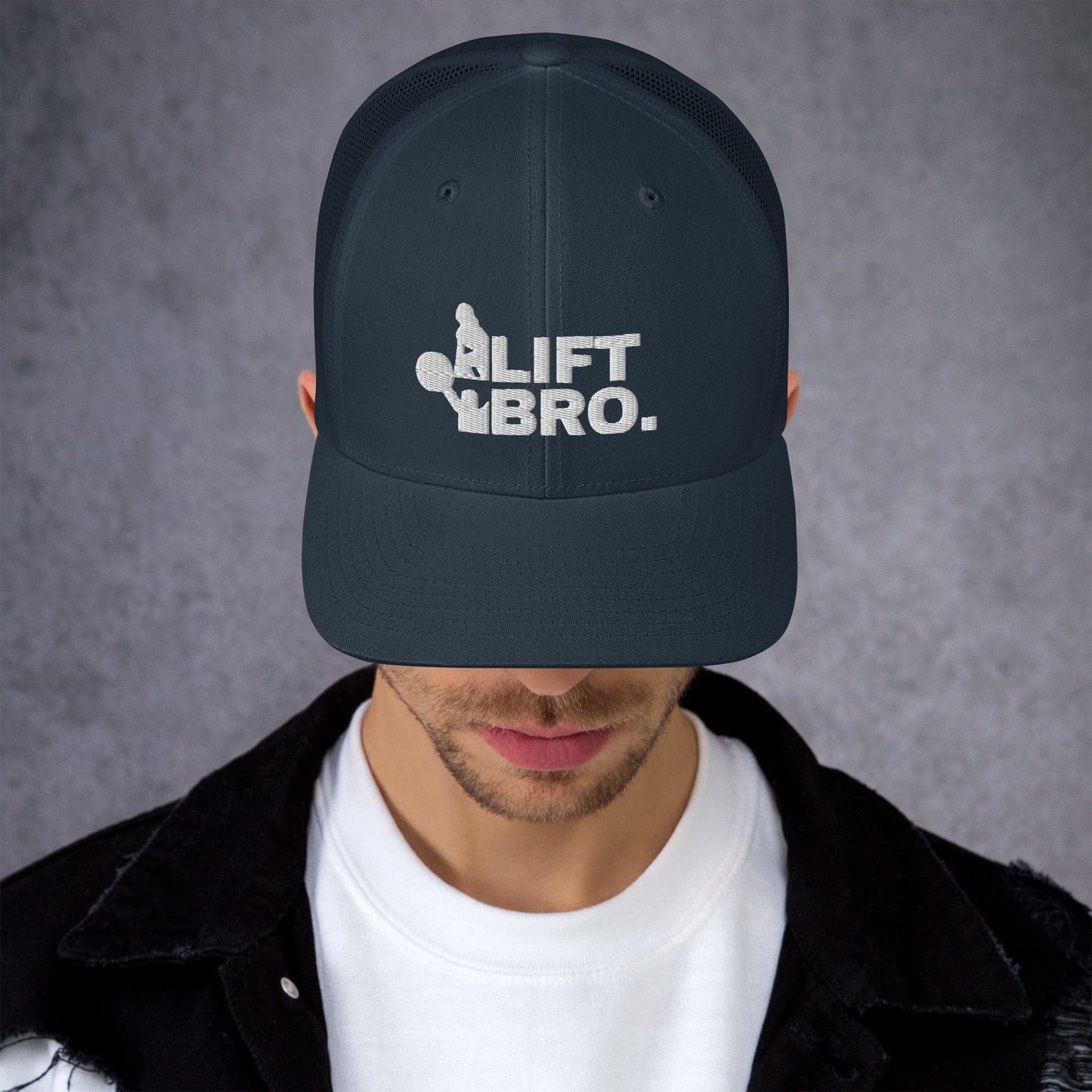 Lift Bro. Tucker Cap