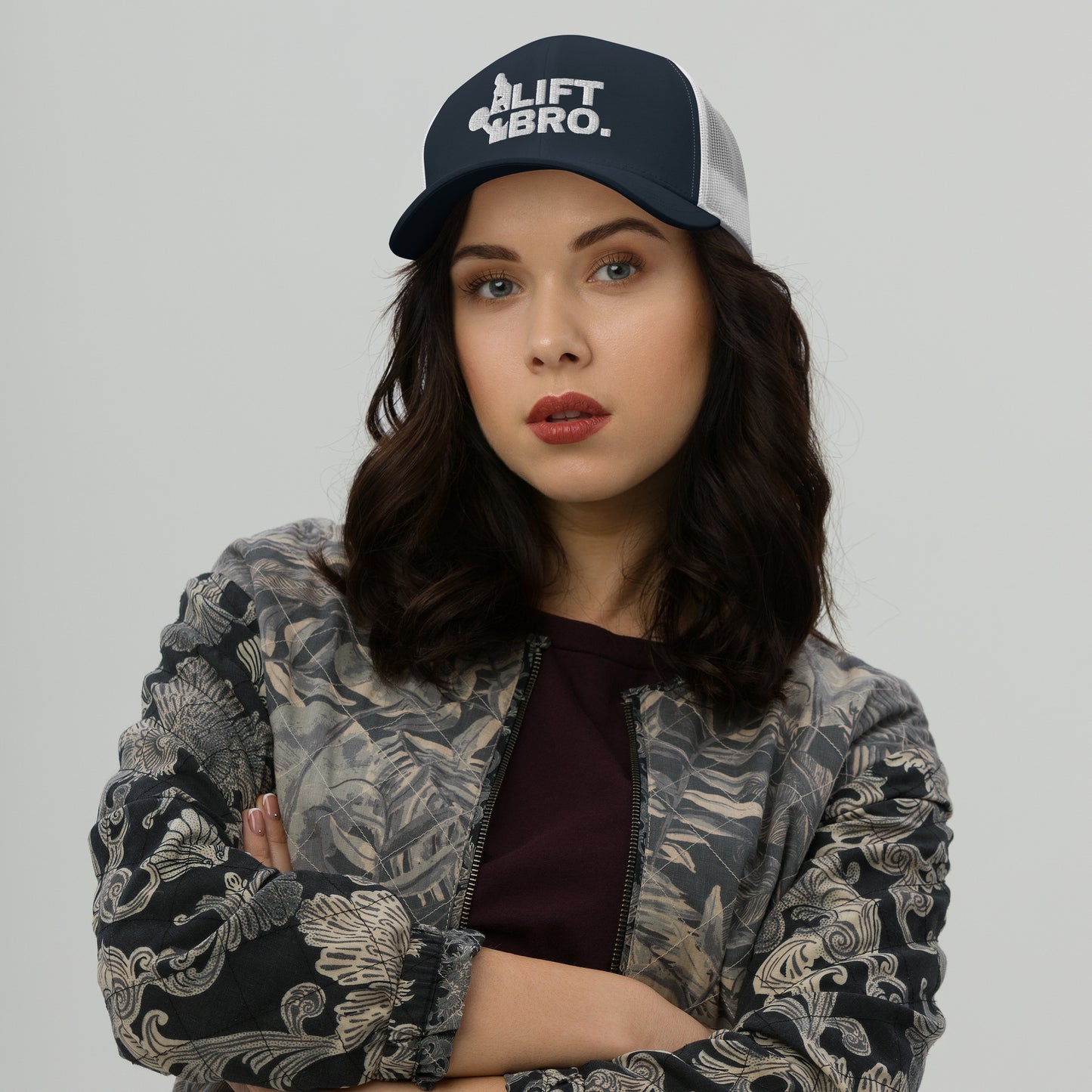 Lift Bro. Tucker Cap