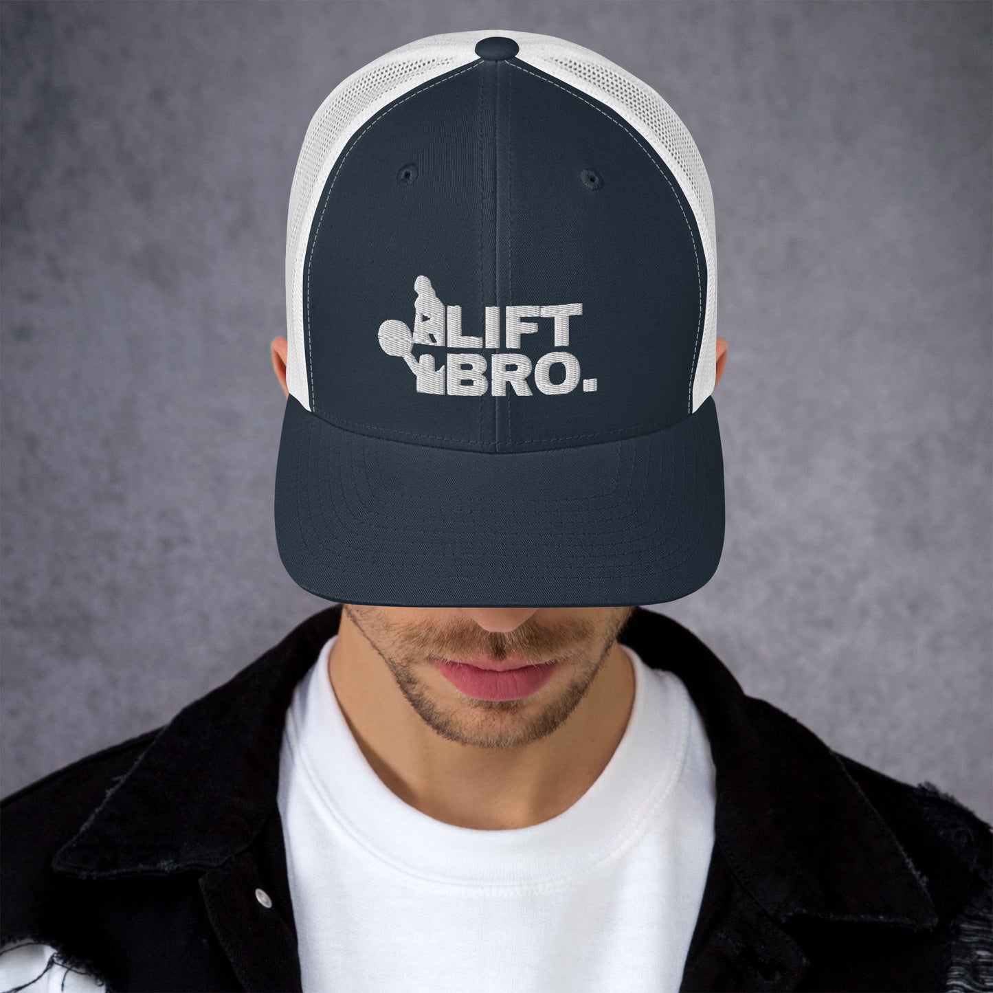 Lift Bro. Tucker Cap