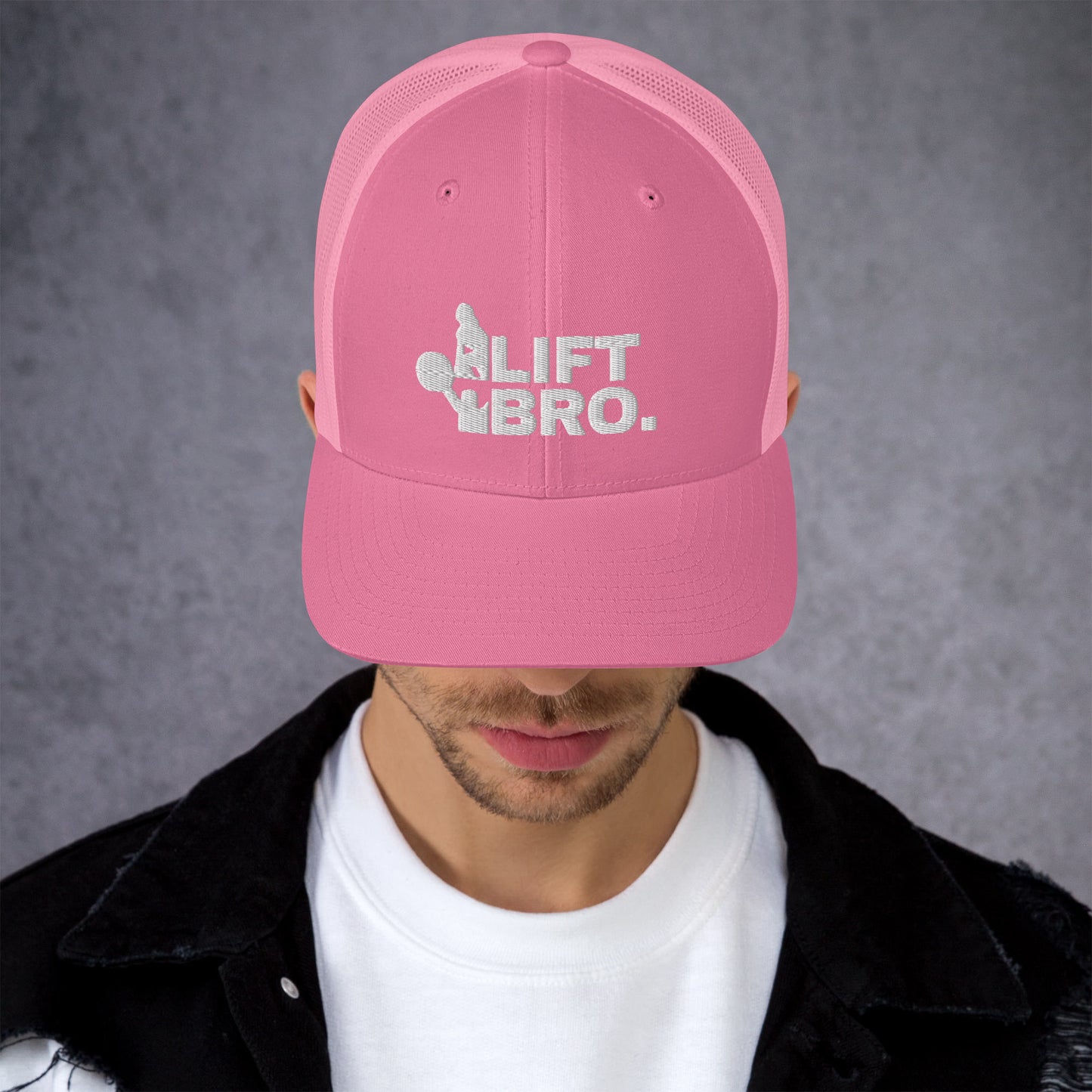 Lift Bro. Tucker Cap