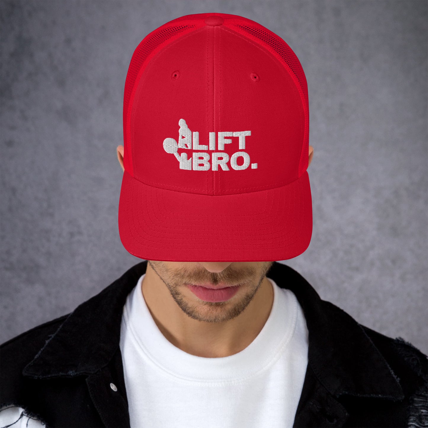 Lift Bro. Tucker Cap