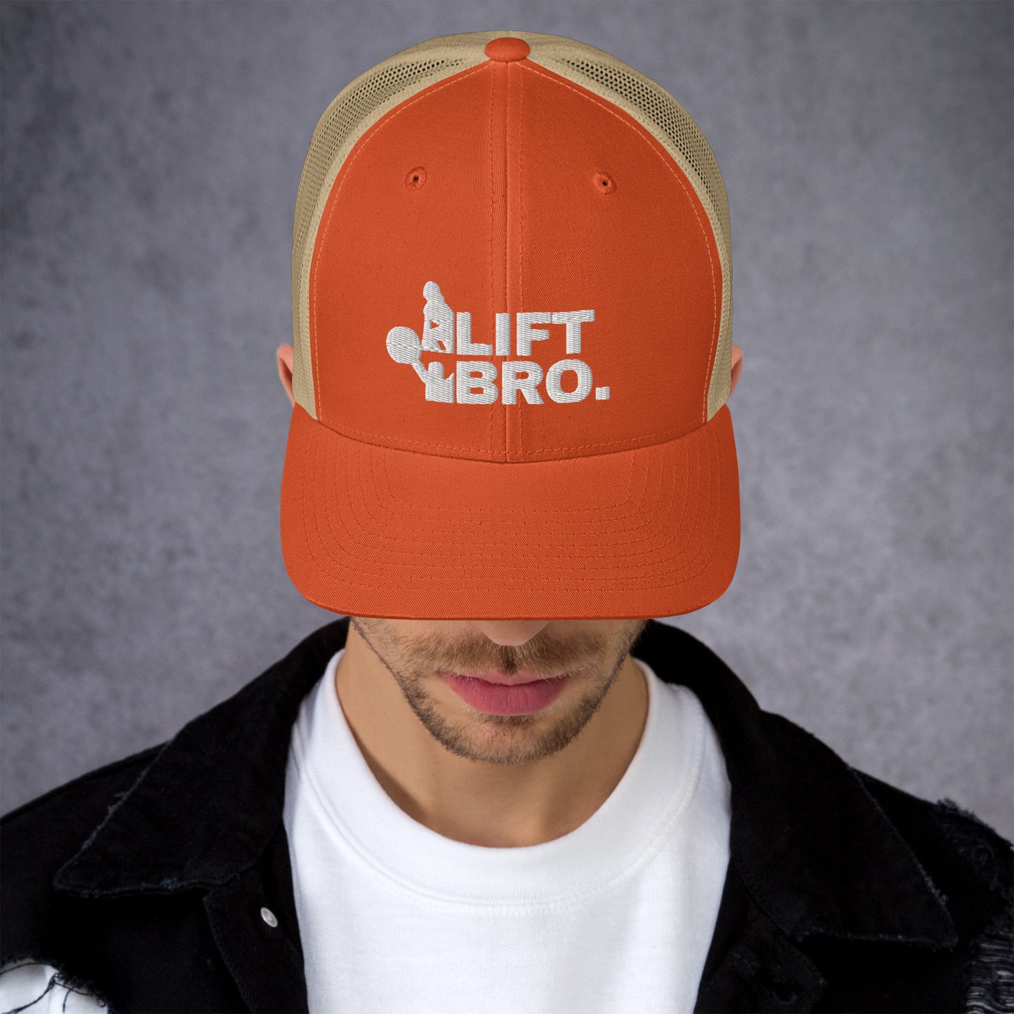 Lift Bro. Tucker Cap
