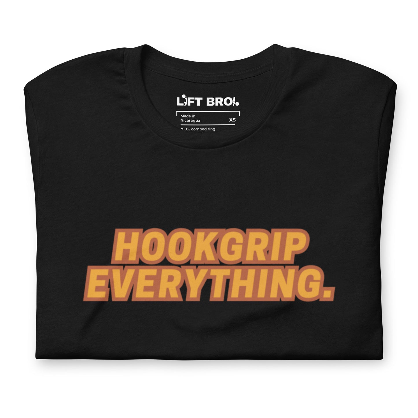 HookGrip Everything. Tee