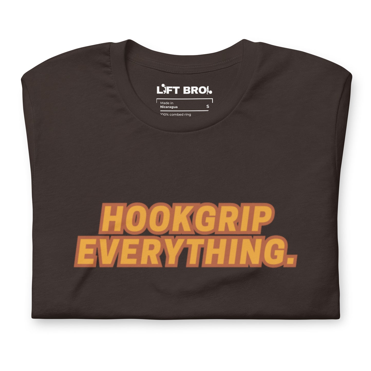 HookGrip Everything. Tee