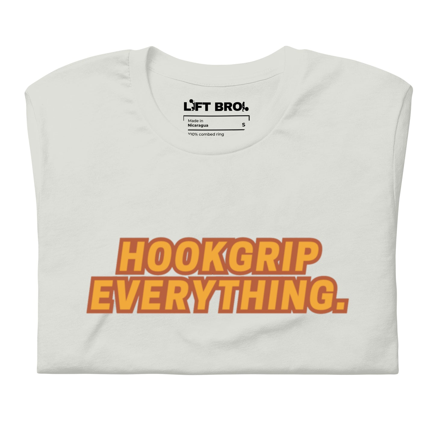 HookGrip Everything. Tee