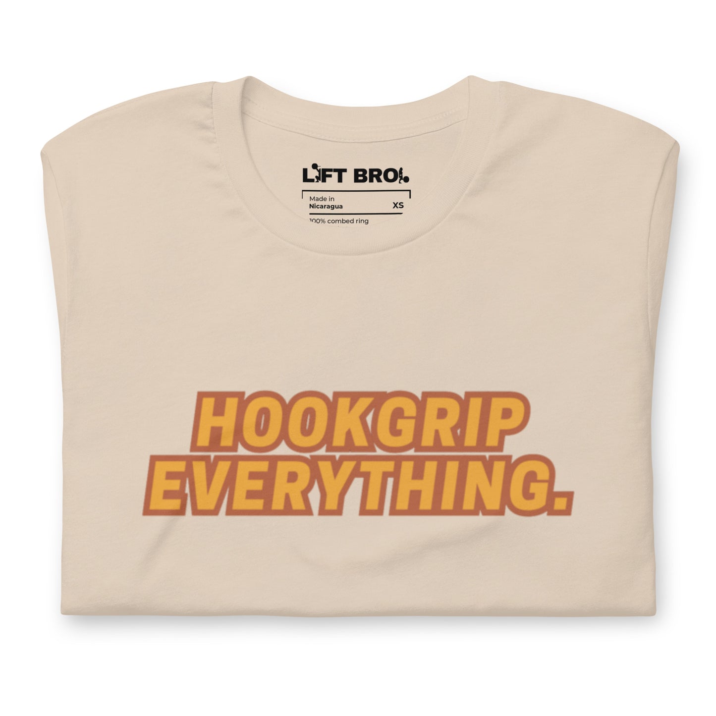 HookGrip Everything. Tee