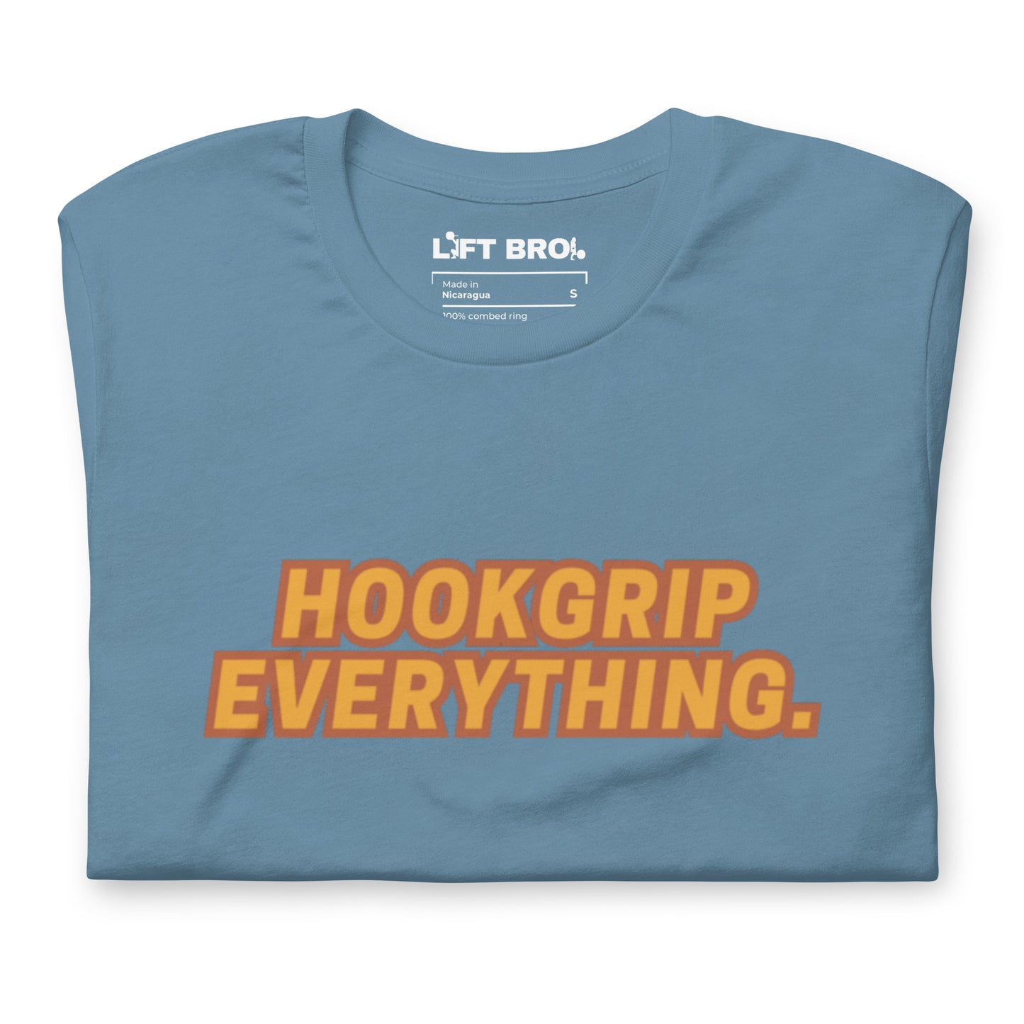 HookGrip Everything. Tee