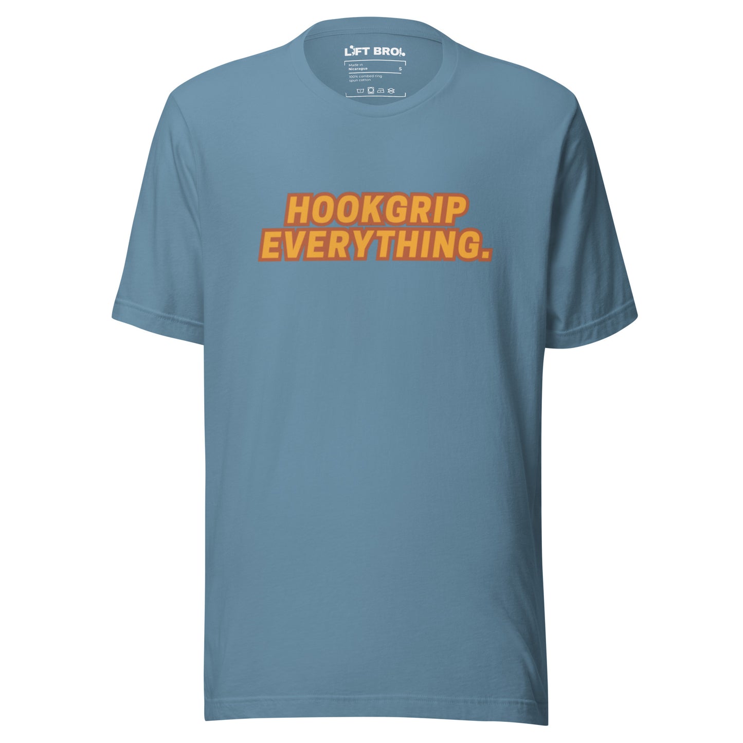 HookGrip Everything. Tee