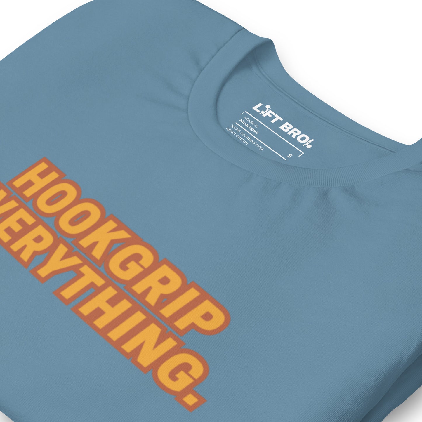 HookGrip Everything. Tee