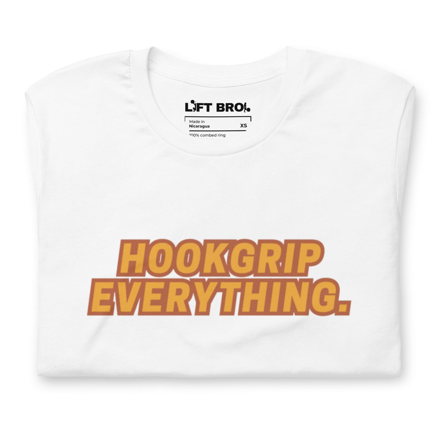 HookGrip Everything. Tee
