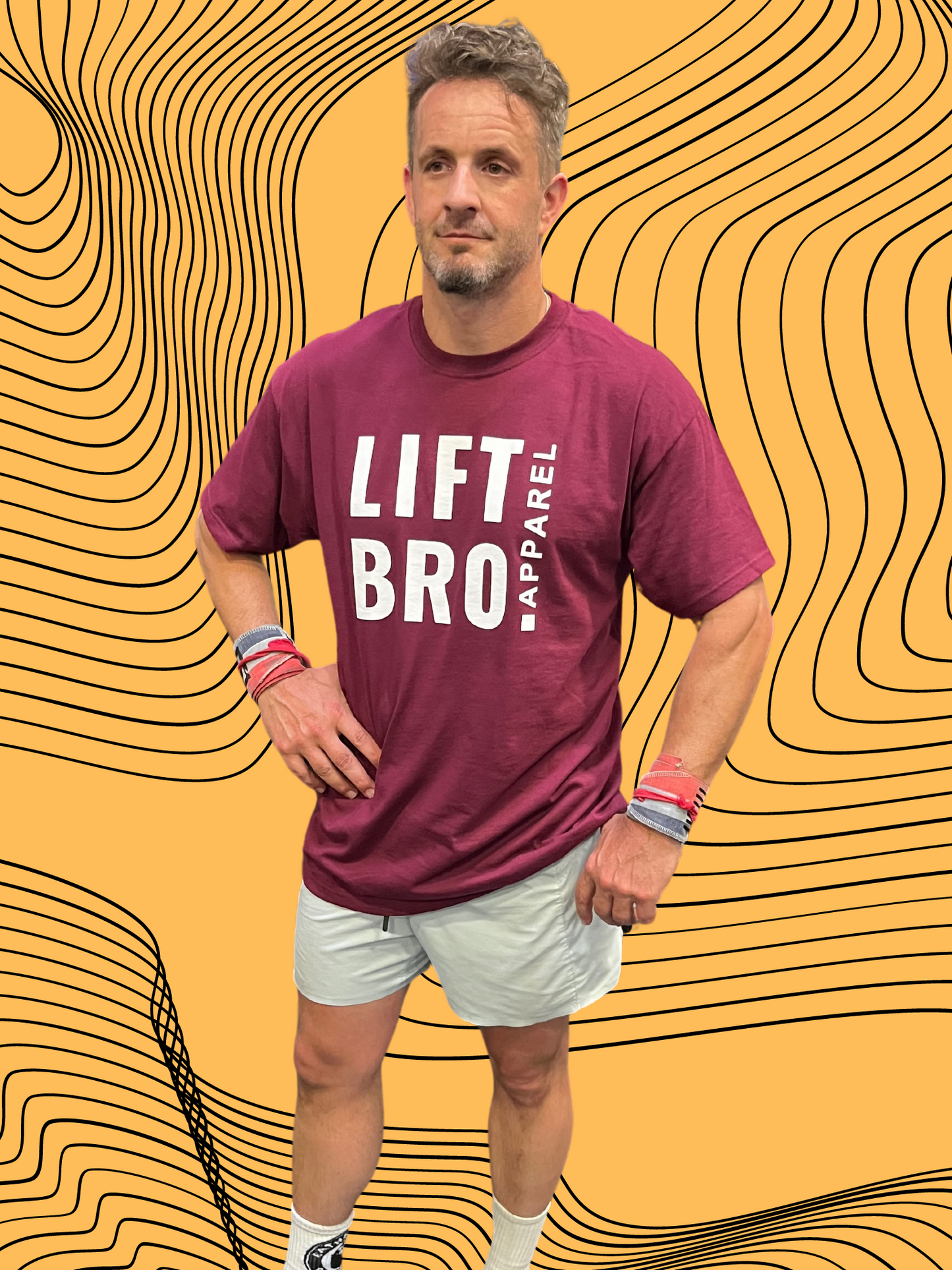 Lift Bro. Apparel Shirt