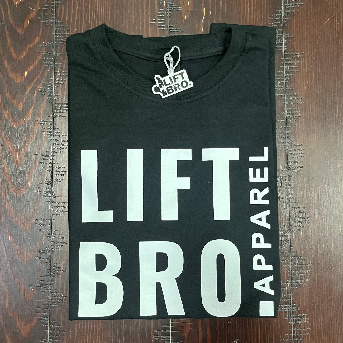 Lift Bro. Apparel Shirt