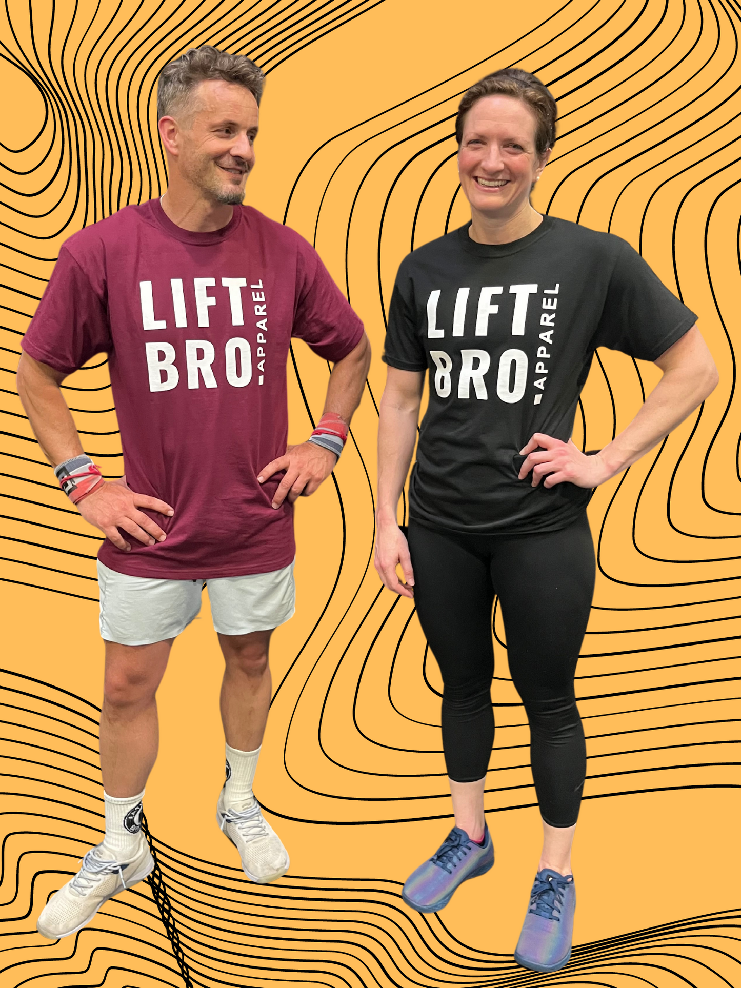 Lift Bro. Apparel Shirt