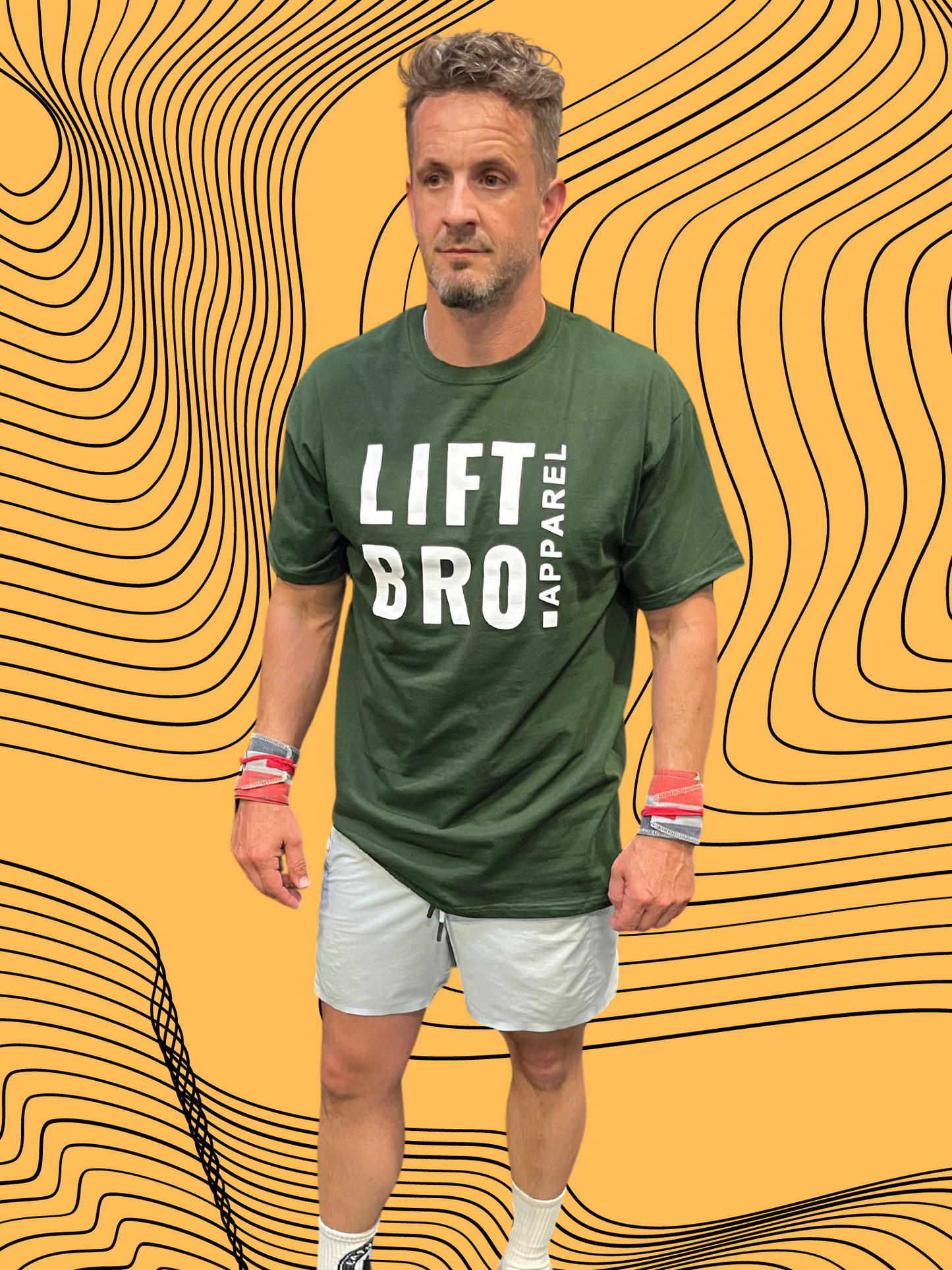 Lift Bro. Apparel Shirt