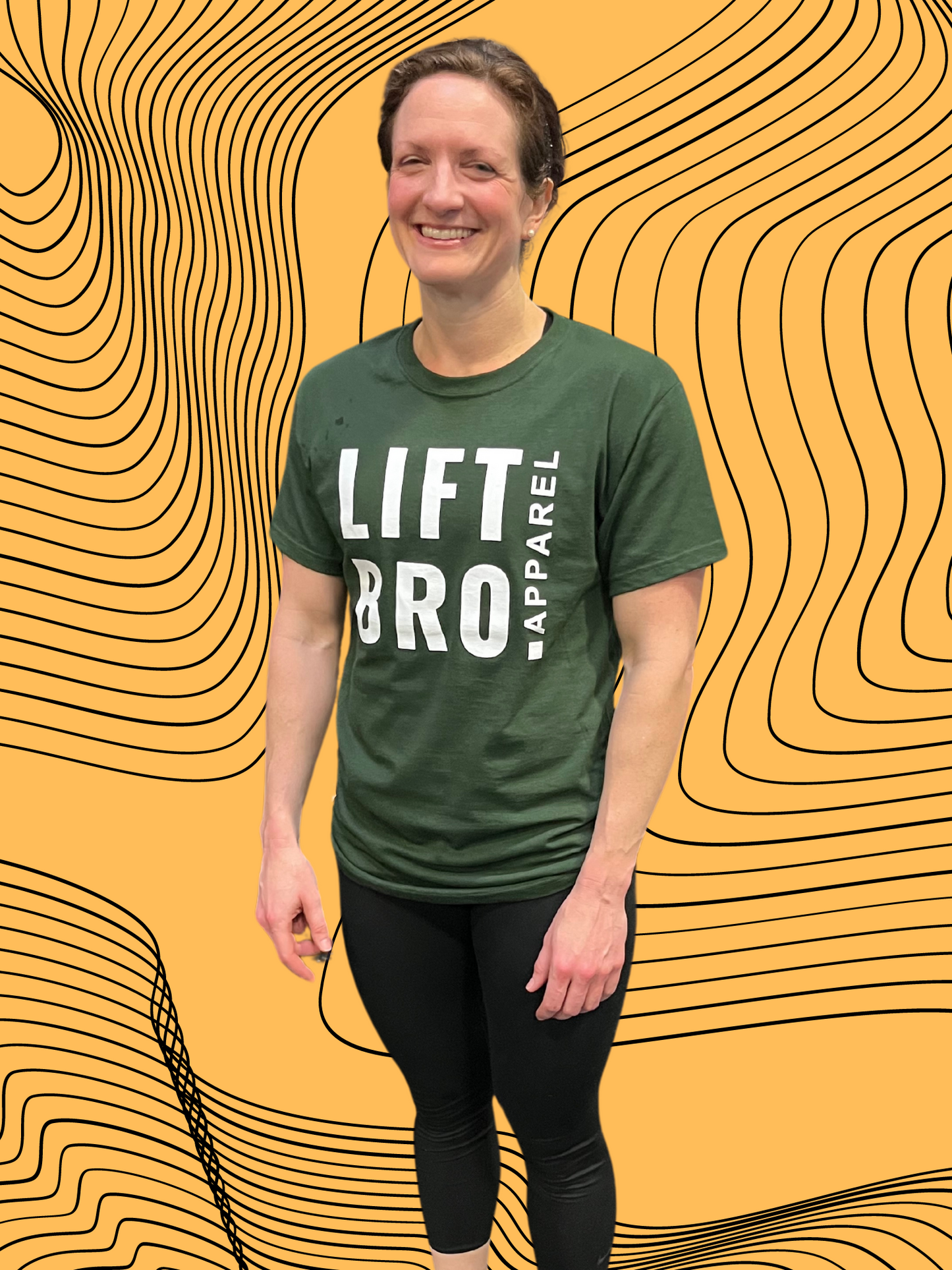 Lift Bro. Apparel Shirt