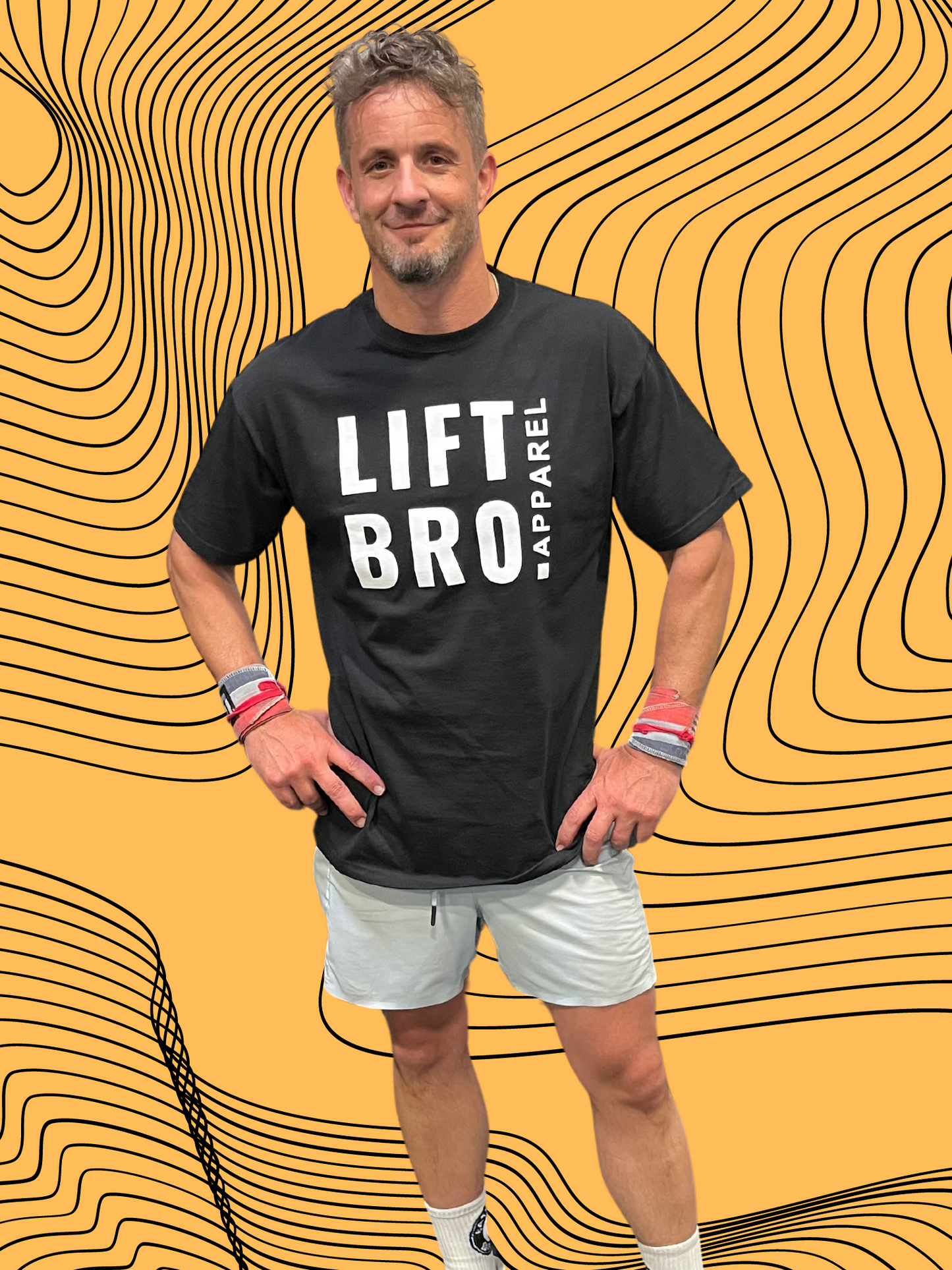 Lift Bro. Apparel Shirt
