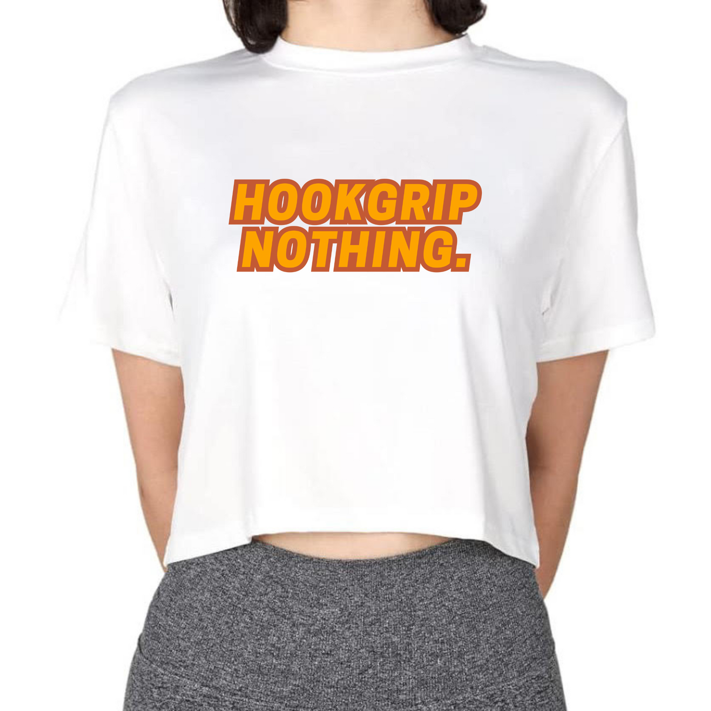 Hookgrip Crop Top